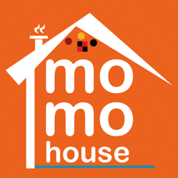 The Momo House logo.